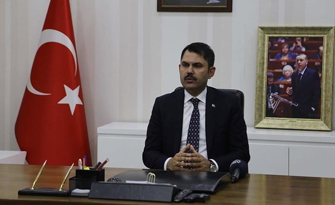 Murat Kurum Çevre, Şehircilik ve İklim Değişikliği Bakanı oldu