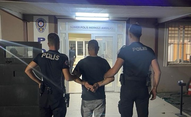 Kocaeli'de 8 yıl hapis cezasıyla aranan zanlı yakalandı