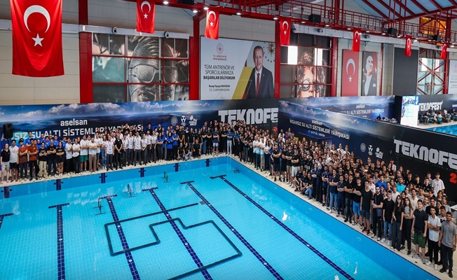 TEKNOFEST 2024’te Kılavuz Teknoloji Takımlarından 6 birincilik ve 15 ödül;