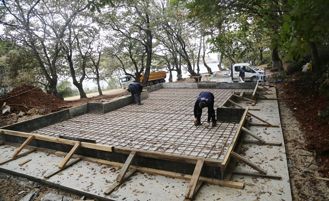 Kandıra'ya Karavan Parkı ve Çadır Kamp Alanı yapılıyor
