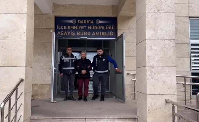 Cinayet suçundan 25 yıl ceza ile aranan şahıs yakalandı!