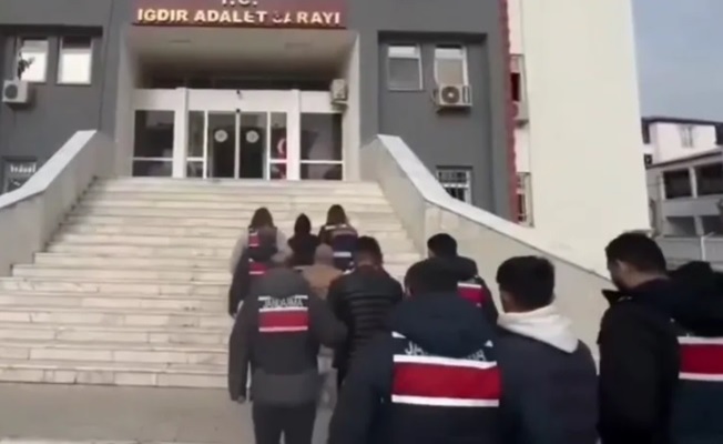 “GÜRZ-28" operasyonlarında; 147 şüpheli  yakalandı