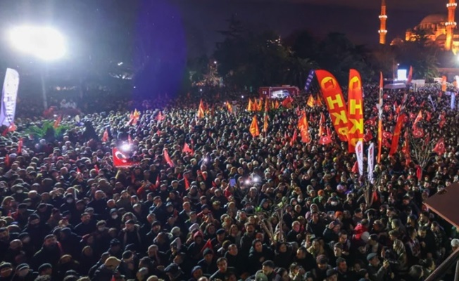 Ankara ve İzmir'de gösteriler 5 gün yasak!