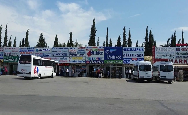 Bayramda otobüs firmalarına ek sefer
