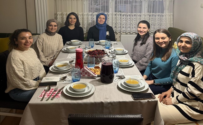 Eski Ramazanların ruhu Kocaeli’de yaşatılıyor