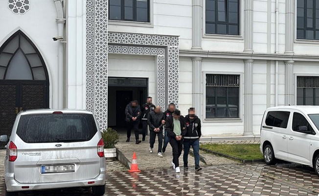 Gebze'de bir kişiyi öldüren zanlı tutuklandı!