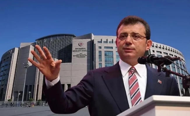 İmamoğlu'na yolsuzluktan tutuklama kararı çıktı