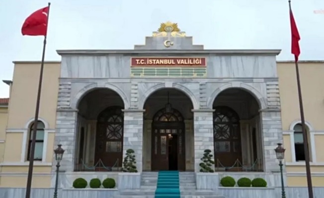 İstanbul Valiliği'nden yeni tedbirler!