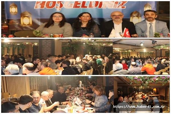 Navser Marine İftarında Denizciler Buluştu