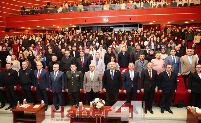 Türk Dünyası ve Toplulukları programı yoğun ilgi gördü
