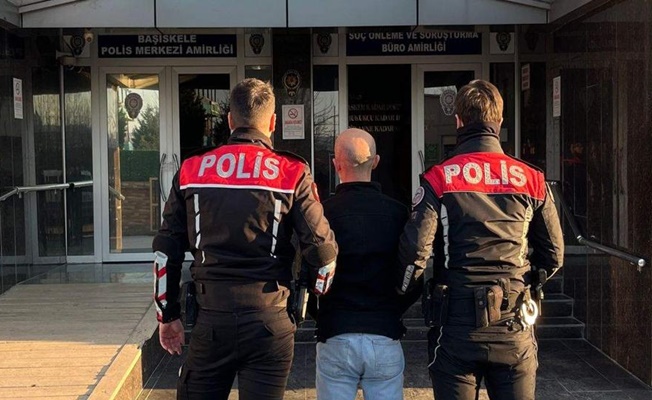 Uyuşturucudan aranan şahıs Başiskele’de yakalandı