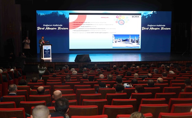    Bu çalıştayda Kartepe’nin turizm rotası belirleniyor