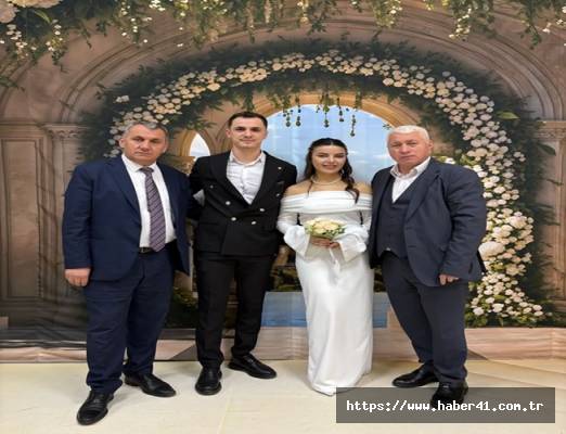 Hacı Osman Bal ve Gülbeyaz'ın Mutluluk Dolu Günü