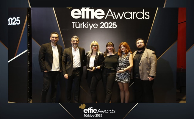 Polisan Kansai Boya, 2025 Bronz Effie Ödülü’ne layık görüldü
