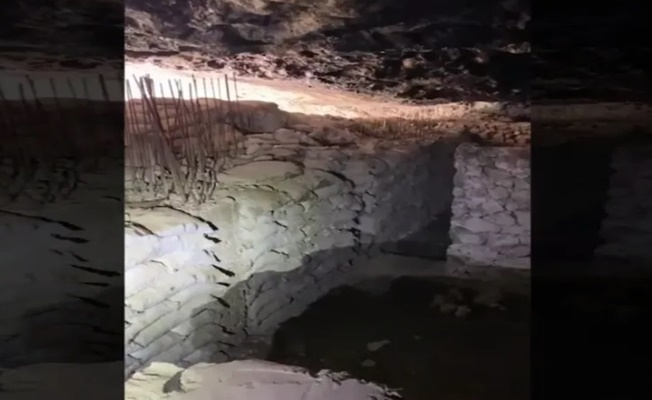 Şehit Uzman Çavuş'un naaşına 3 yıl sonra mağarada ulaşıldı!