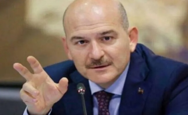 Soylu'dan Özel'e 'İngiliz Özgür' paylaşımı!