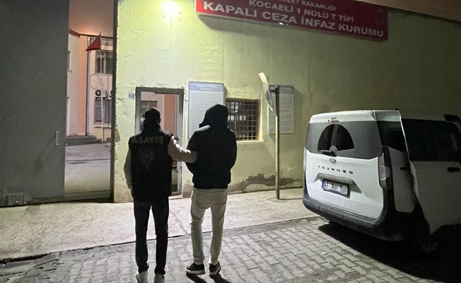 Trafik kazasında bir kişiyi bıçaklayan zanlı tutuklandı
