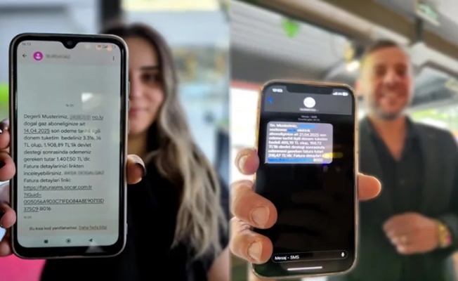 Vatandaş elektrik ve doğalgaz devlet desteğini artık görüyor