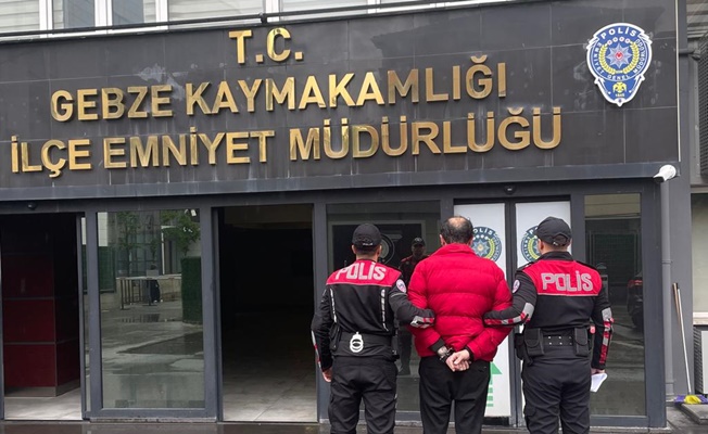11 yıl hapis cezasıyla aranan zehir taciri tutuklandı!