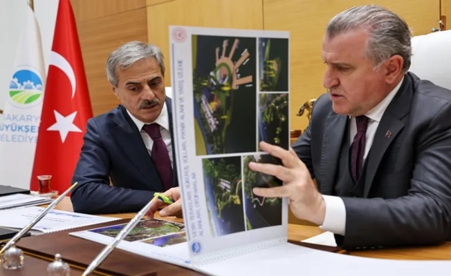 Bakan Bak'tan Sakarya'ya dev spor yatırımı müjdesi
