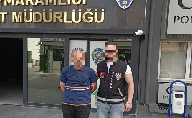 Dolandırıcılık suçundan aranan zanlı yakalandı!