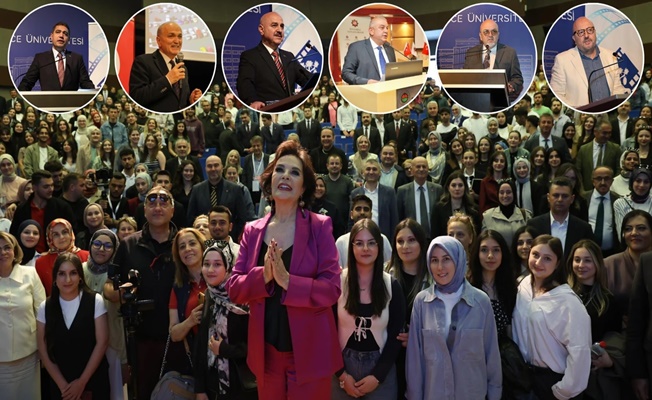‘Düzce Konuralp Uluslararası Film Festivali’ başladı