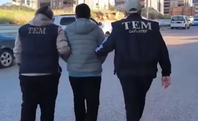 Gaziantep merkezli 47 ilde FETÖ operasyonu