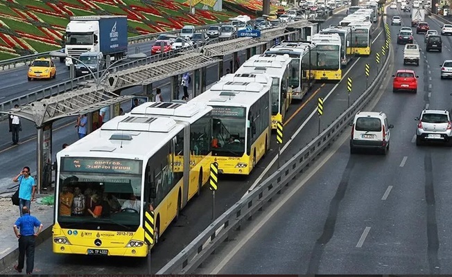 İETT açıkladı: Özel halk otobüslerinin eylemi sona erdi