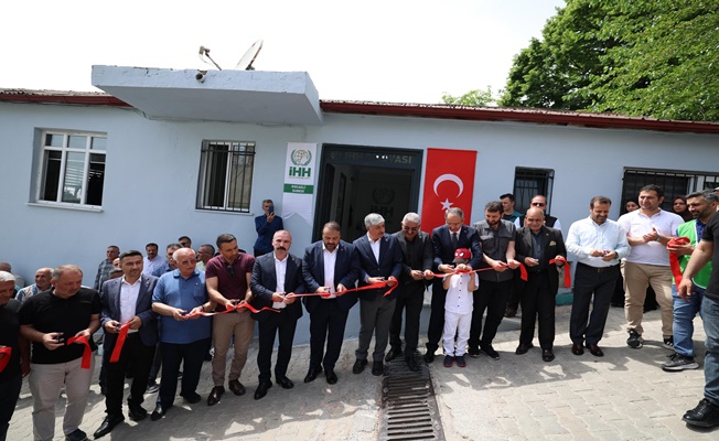 İHH Dilovası Açıldı, İyilik Hareketi Başladı!