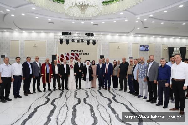 Mazlum ve Türker ailelerinin mutlu günü: Duygu & Adem çifti hayatlarını birleştirdi!