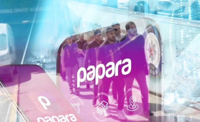 Papara soruşturmasında 11 tutuklama!