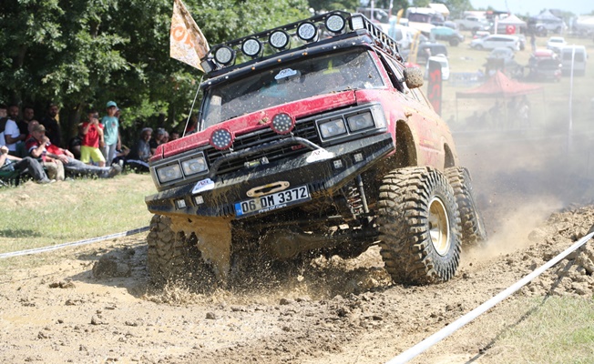 Gebze Off-Road Festivali Başlıyor!