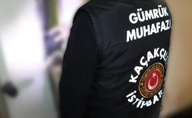 Gümrüklerde 5 ayda 26,5 milyar liralık kaçakçılık önlendi