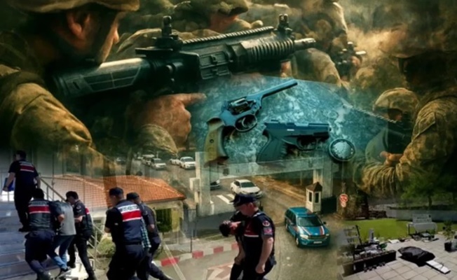 Muğla’da Narkokapan operasyonunda 43 kişi tutuklandı!