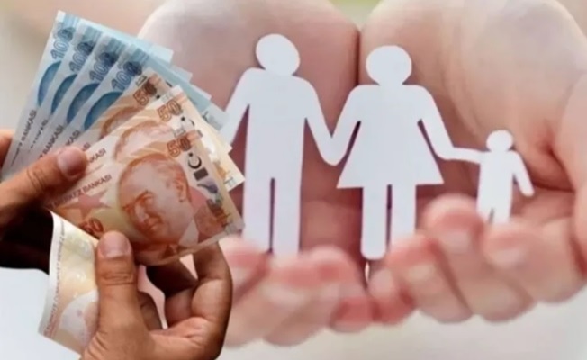 1,4 milyar TL'lik SED ödemeleri hesaplarda
