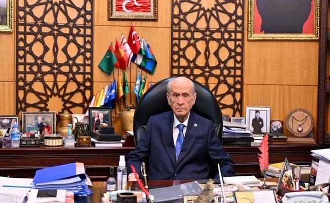 Bahçeli'den terör örgütünün silah bırakmasına ilişkin açıklama