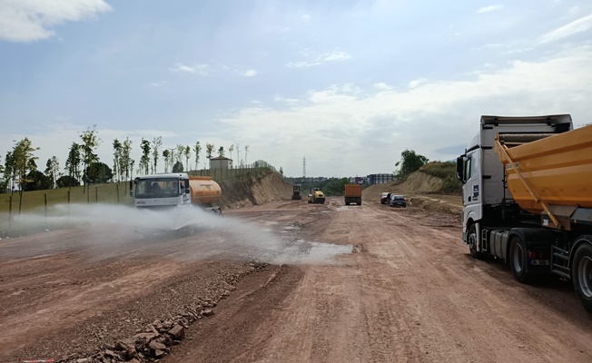 Başiskele’nin D-130 ulaşımına yeni nefes