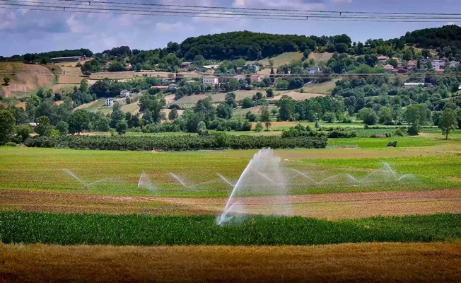 Büyükşehir, kırsal kalkınmada lokomotif oluyor