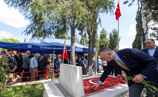 Diliskelesi Şehitlik Anıtı açıldı