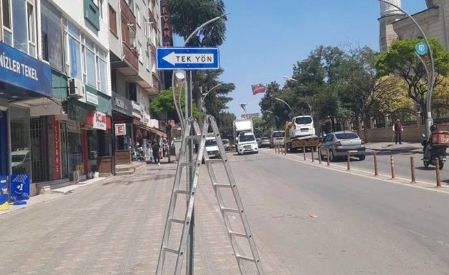 Gebze’de Trafik Düzenlemesi Yeniden Eski Haline Döndü