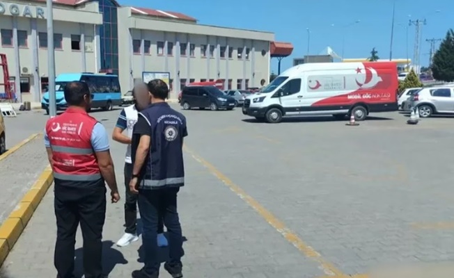 Göçmen kaçakçısı 32 organizatör ile 572 düzensiz göçmen yakalandı