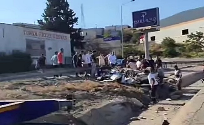 Kocaeli D-100 Karayolu'nda Feci Kaza: 5 Ölü, 1 Yaralı