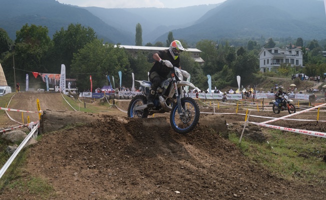 Kocaeli’de hafta sonu enduro fırtınası esecek