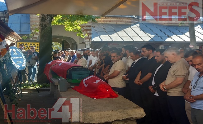 Konya'da kazada hayatını kaybedenler toprağa verildi!