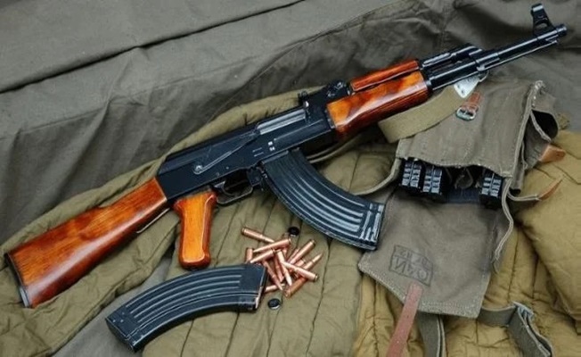 Terör örgütü PKK silah bıraktı