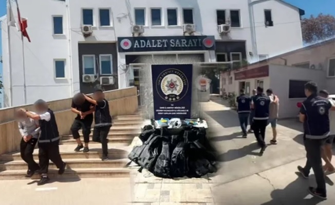 36 ilde göçmen kaçakçılığı operasyonu!