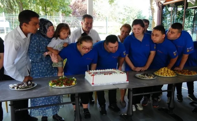 Düzce’de Bulunan Kusursuz Kafe 9 yaşında