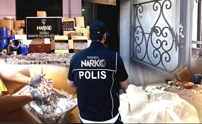İstanbul ve Kocaeli’de Dev Uyuşturucu Operasyonu!