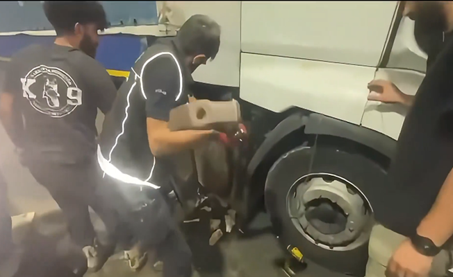 Uyuşturucu Madde Satıcılarına Yönelik Dev Operasyon