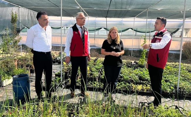Yalova Tarım Müdürü Mustafa İlmeç Sahada: Çiftçiye Destek, Sorunlara Çözüm